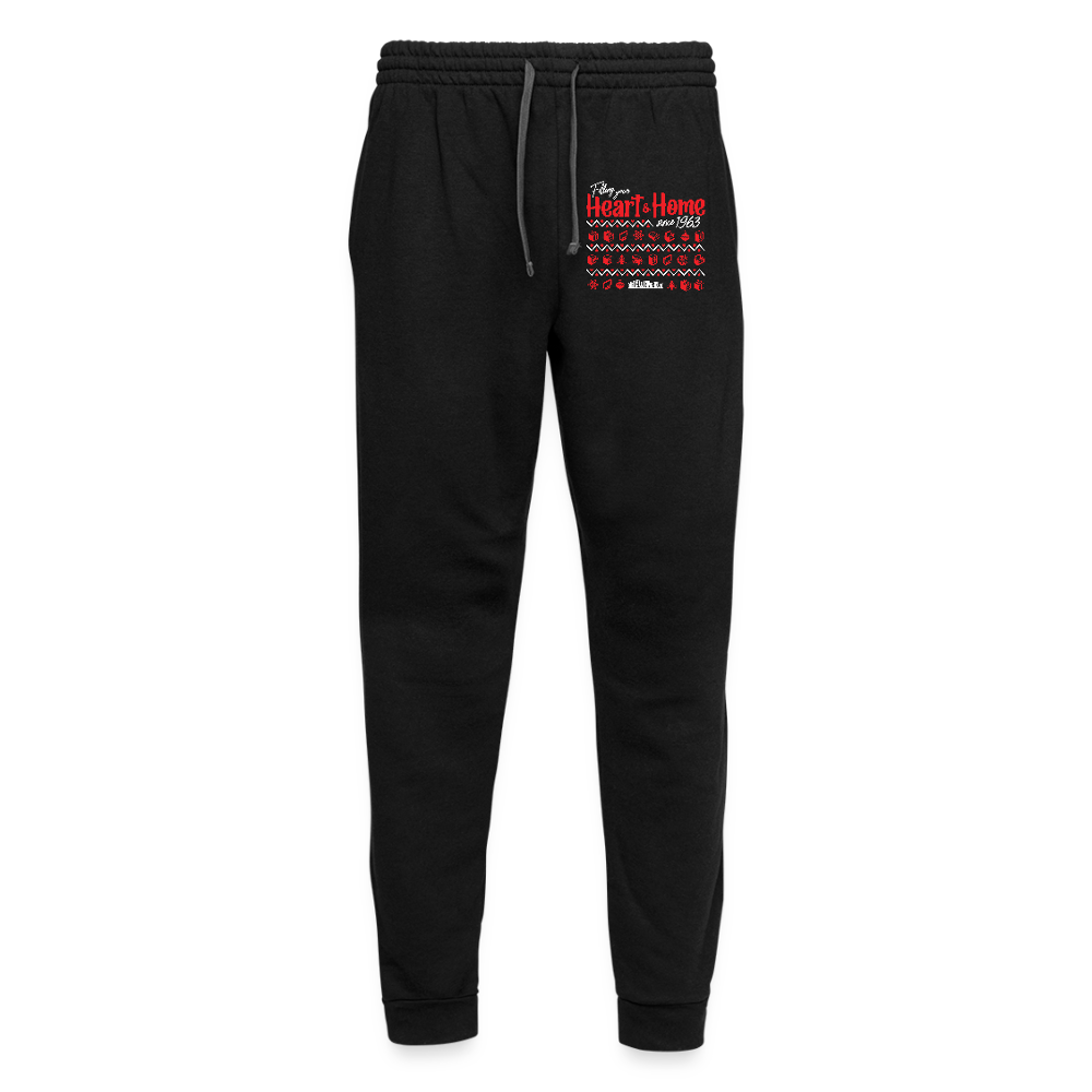 Unisex Joggers - black/asphalt