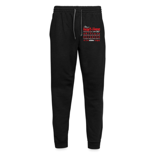 Unisex Joggers - black/asphalt
