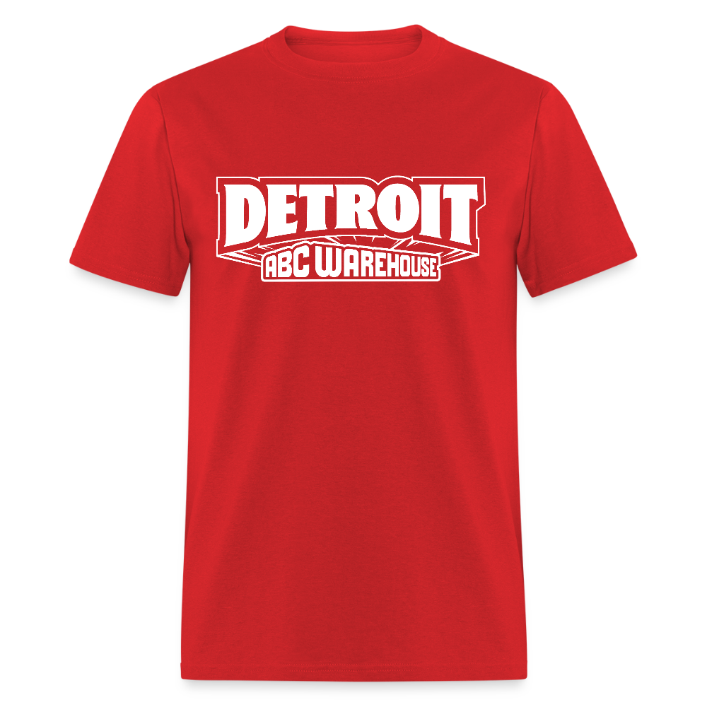 Unisex Classic T-Shirt - red