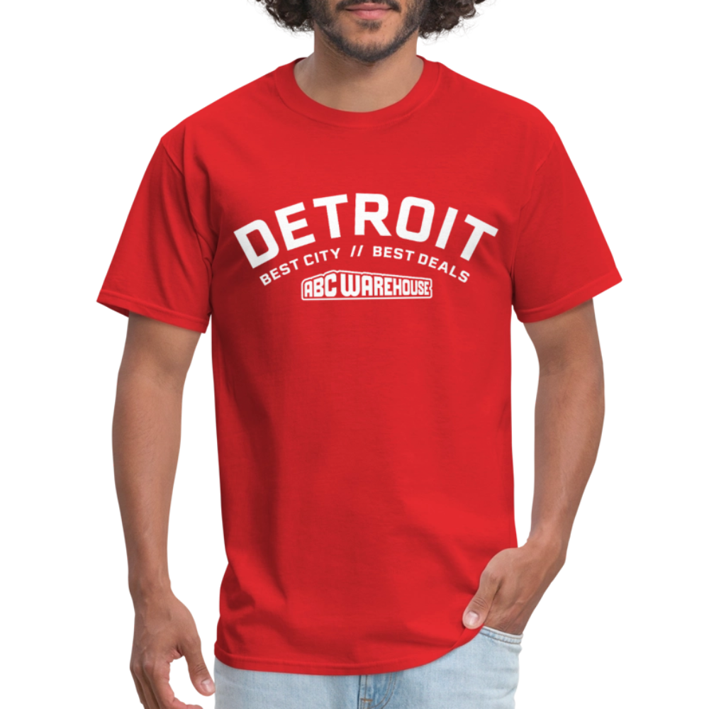 Unisex Classic T-Shirt - red