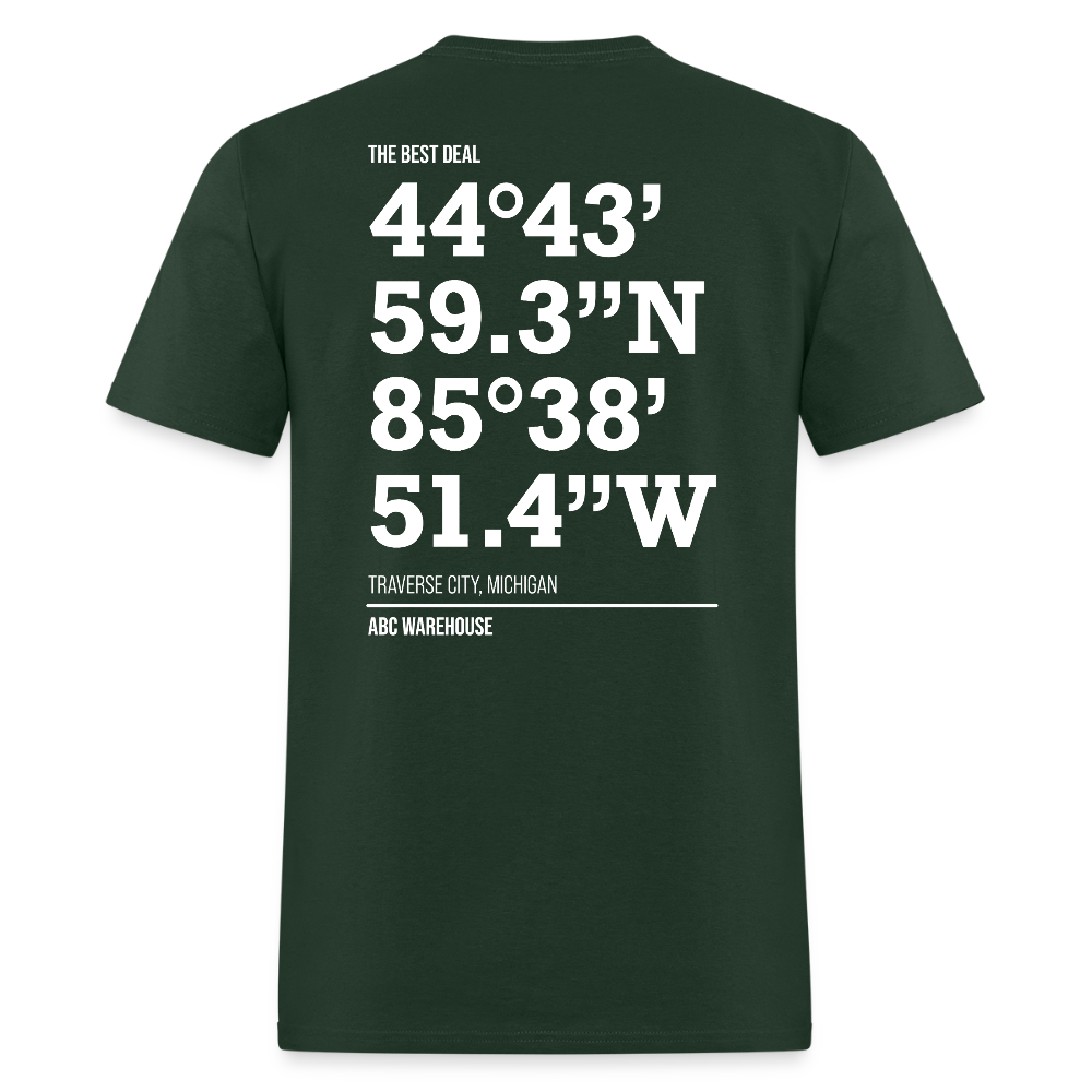 Unisex Classic T-Shirt - forest green