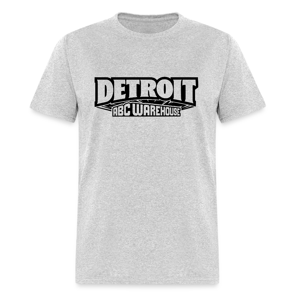 Unisex Classic T-Shirt - heather gray