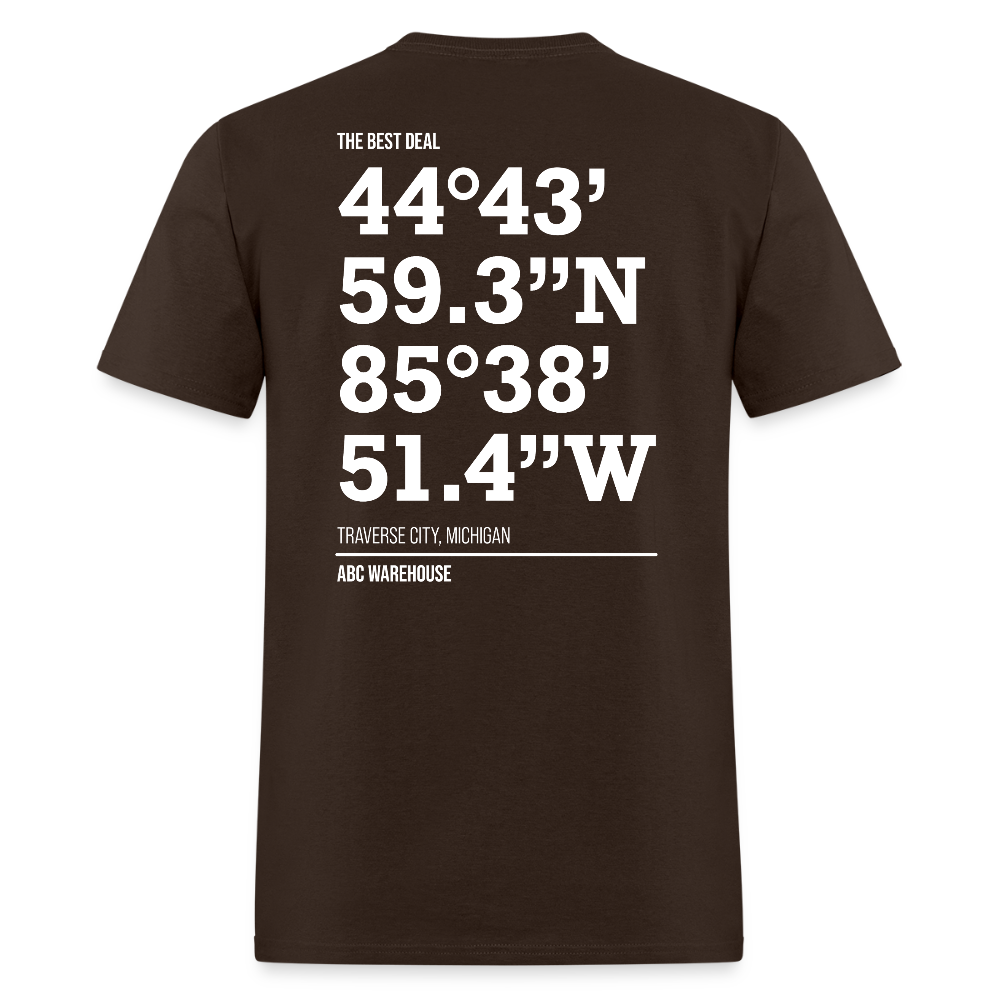 Unisex Classic T-Shirt - brown