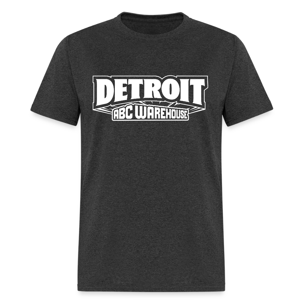 Unisex Classic T-Shirt - heather black