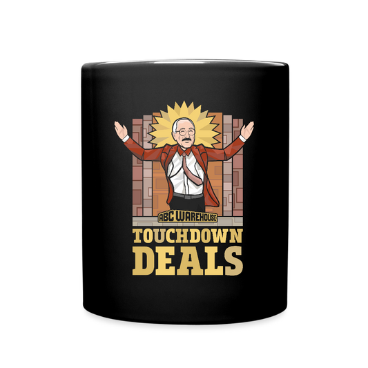 Full Color Mug - black