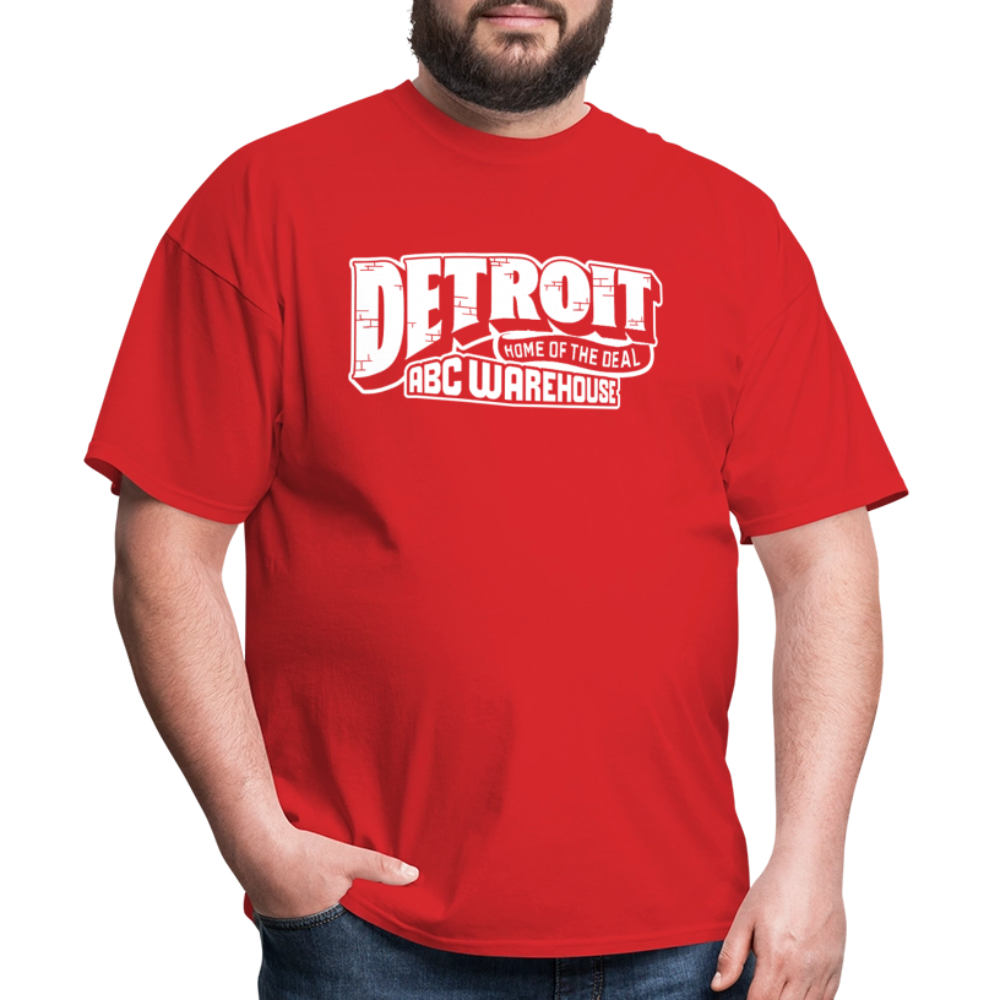 Unisex Classic T-Shirt - red