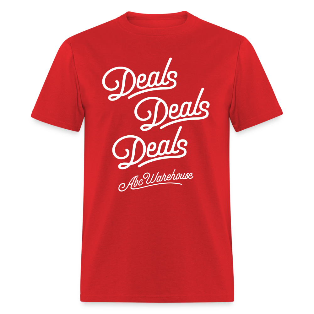 Unisex Classic T-Shirt - red