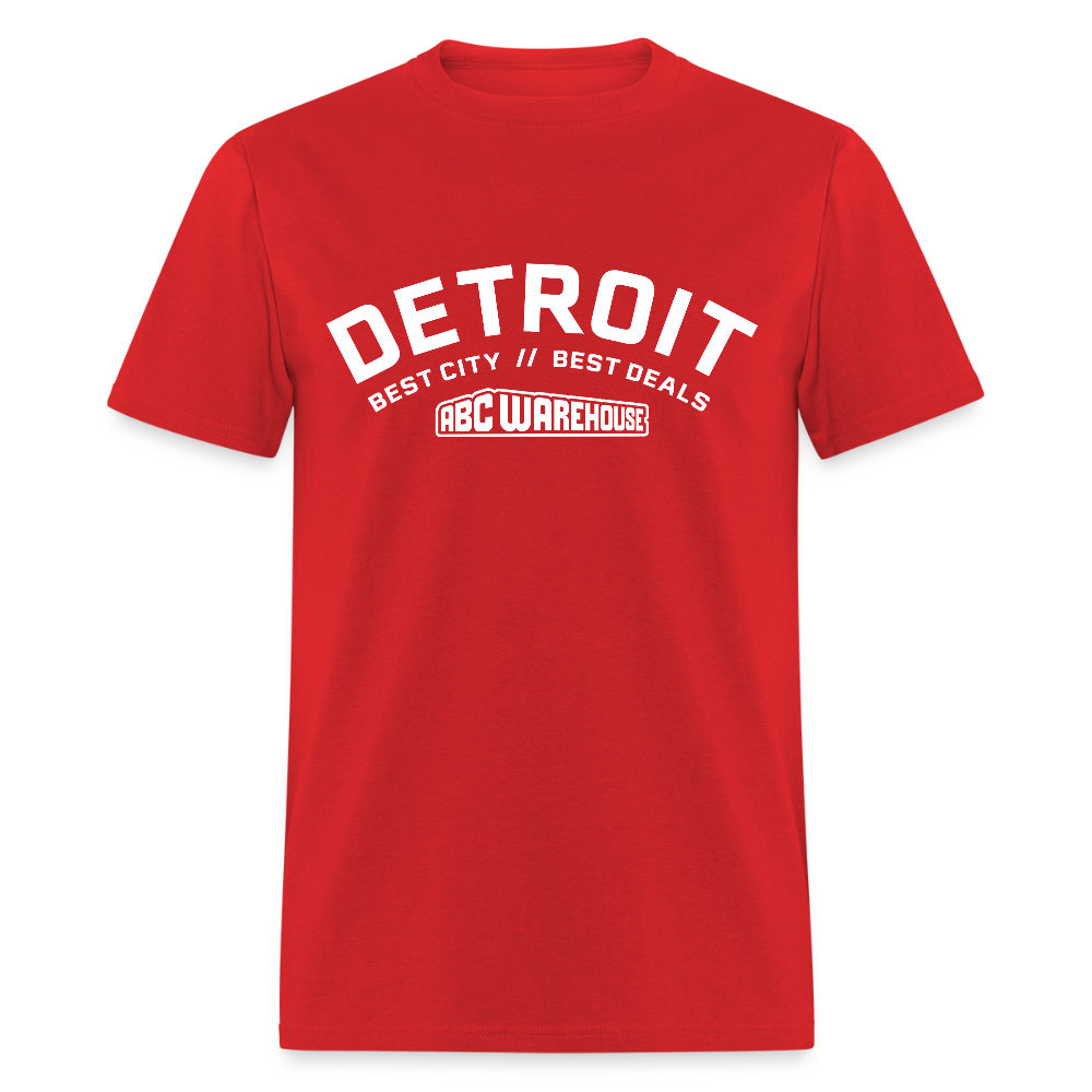 Unisex Classic T-Shirt - red