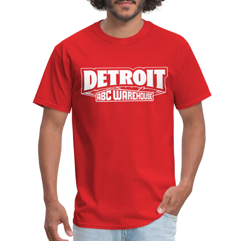 Unisex Classic T-Shirt - red