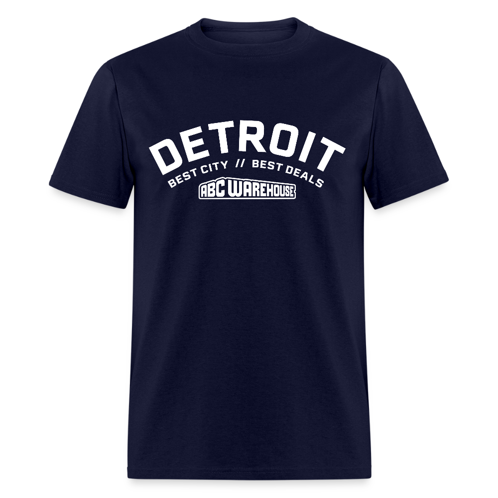 Unisex Classic T-Shirt - navy