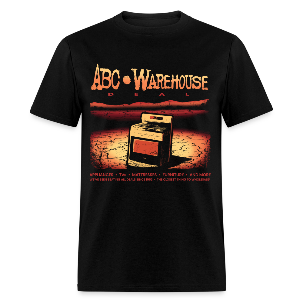 Unisex Classic tshirt - black