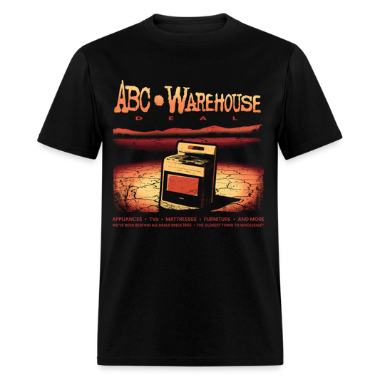 Unisex Classic tshirt - black