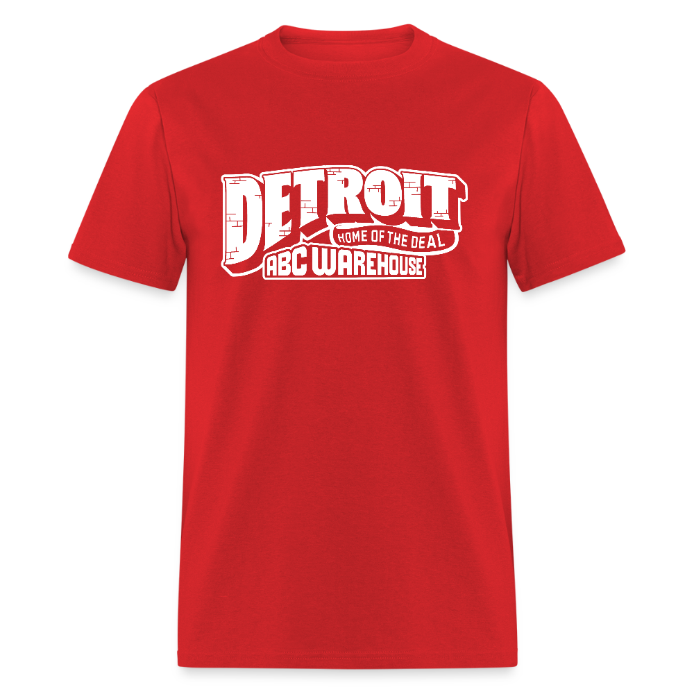Unisex Classic T-Shirt - red