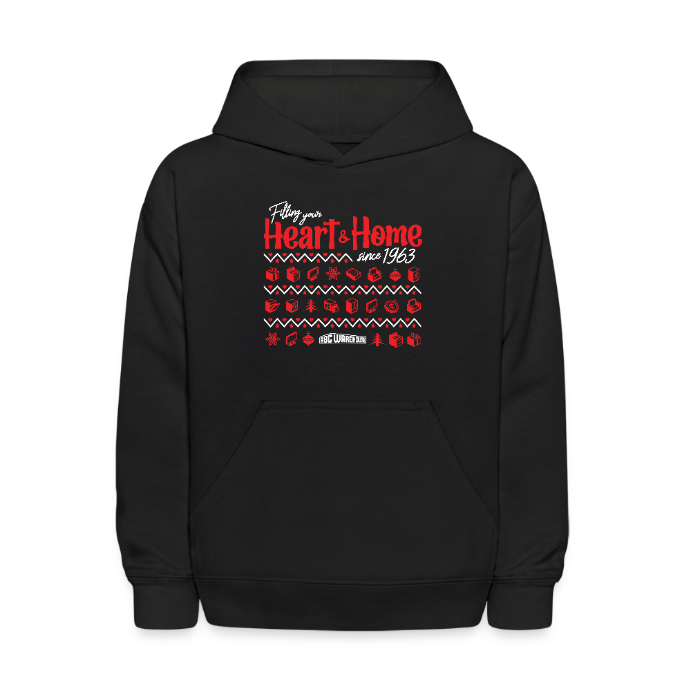 ABC Warehouse Presents: Cozy Up for a Cause! - black