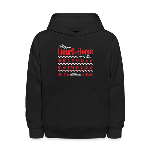 ABC Warehouse Presents: Cozy Up for a Cause! - black