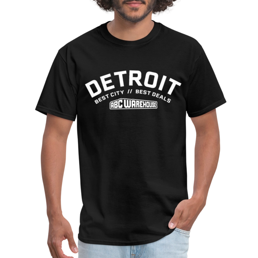 Unisex Classic T-Shirt - black