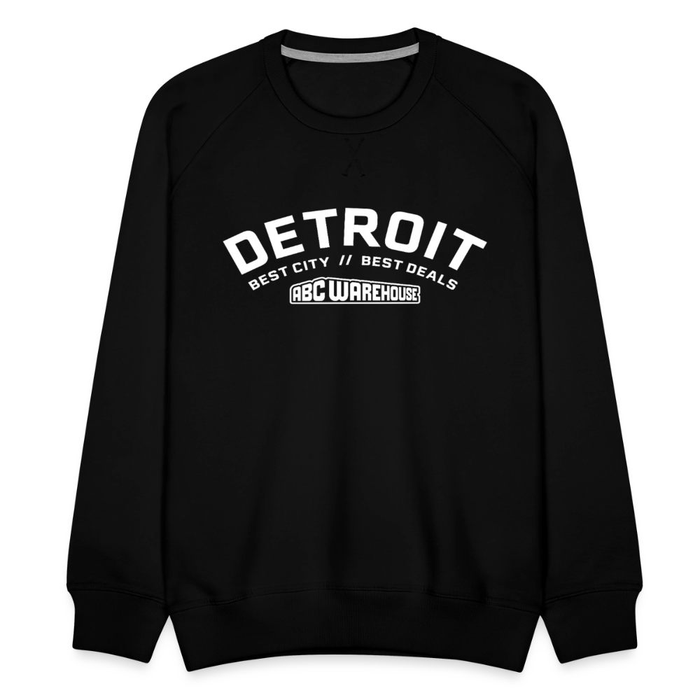 Men’s Premium Sweatshirt - black