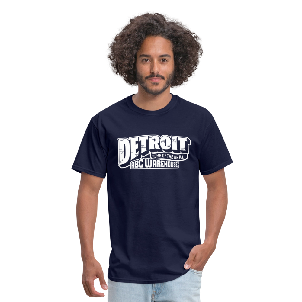 Unisex Classic T-Shirt - navy