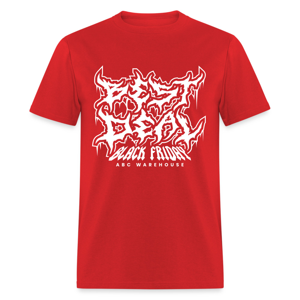 Unisex Classic T-Shirt - red