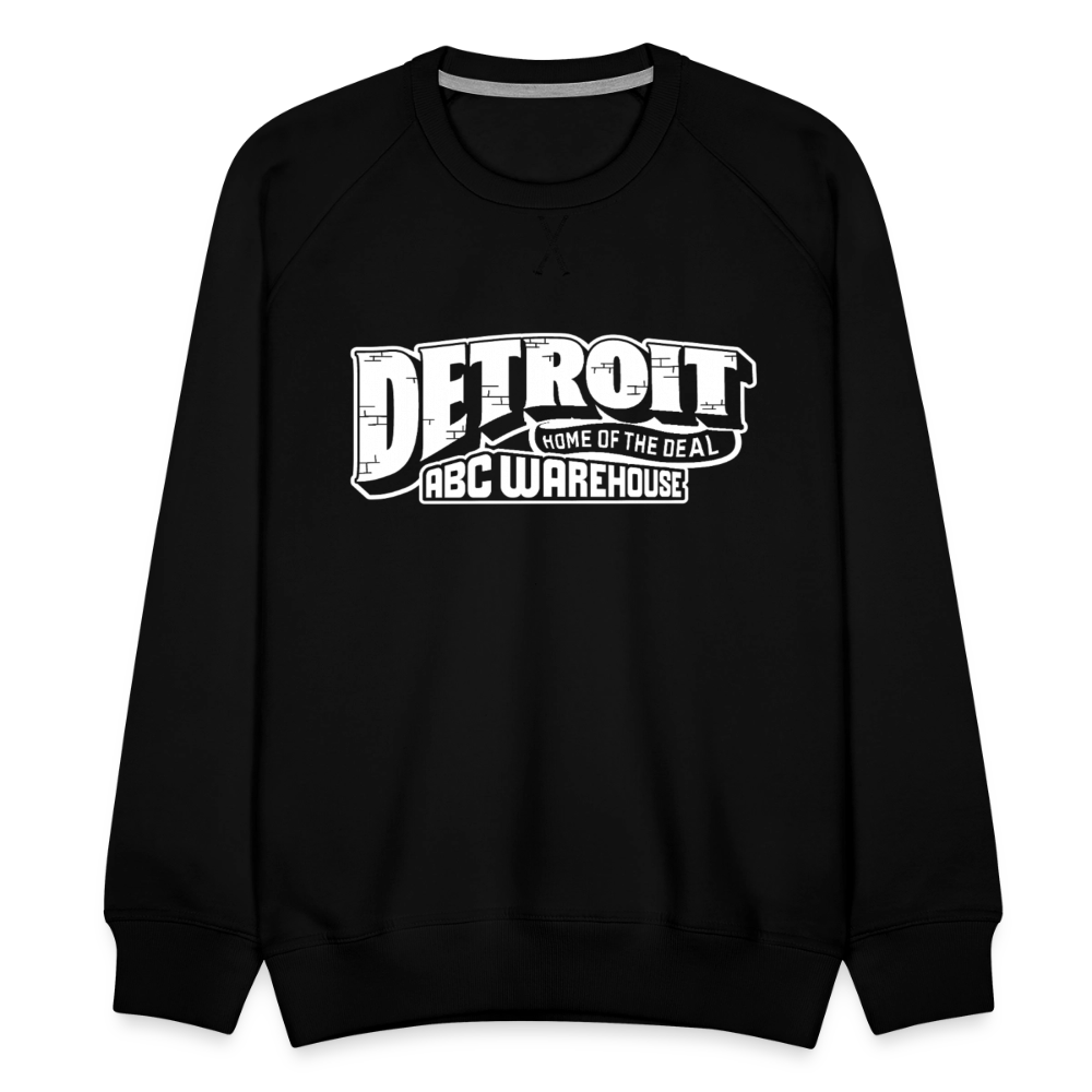 Men’s Premium Sweatshirt - black