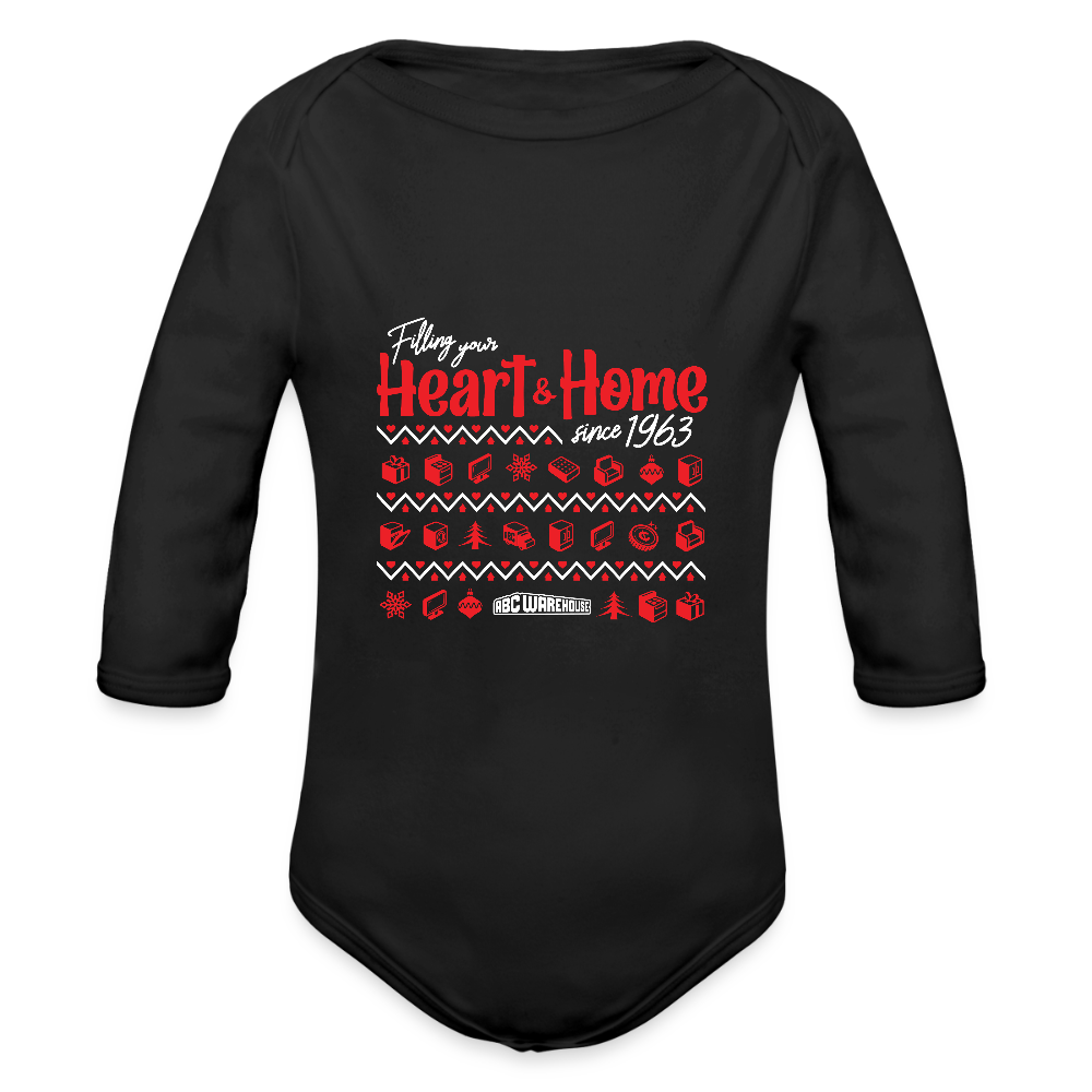 ABC Warehouse Presents: Cozy Up for a Cause! - black