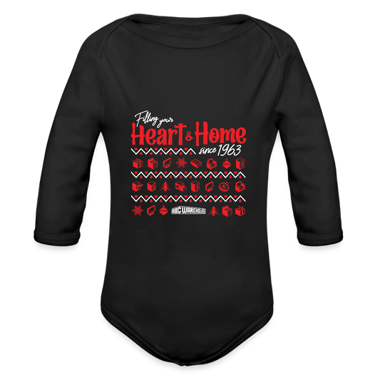 ABC Warehouse Presents: Cozy Up for a Cause! - black