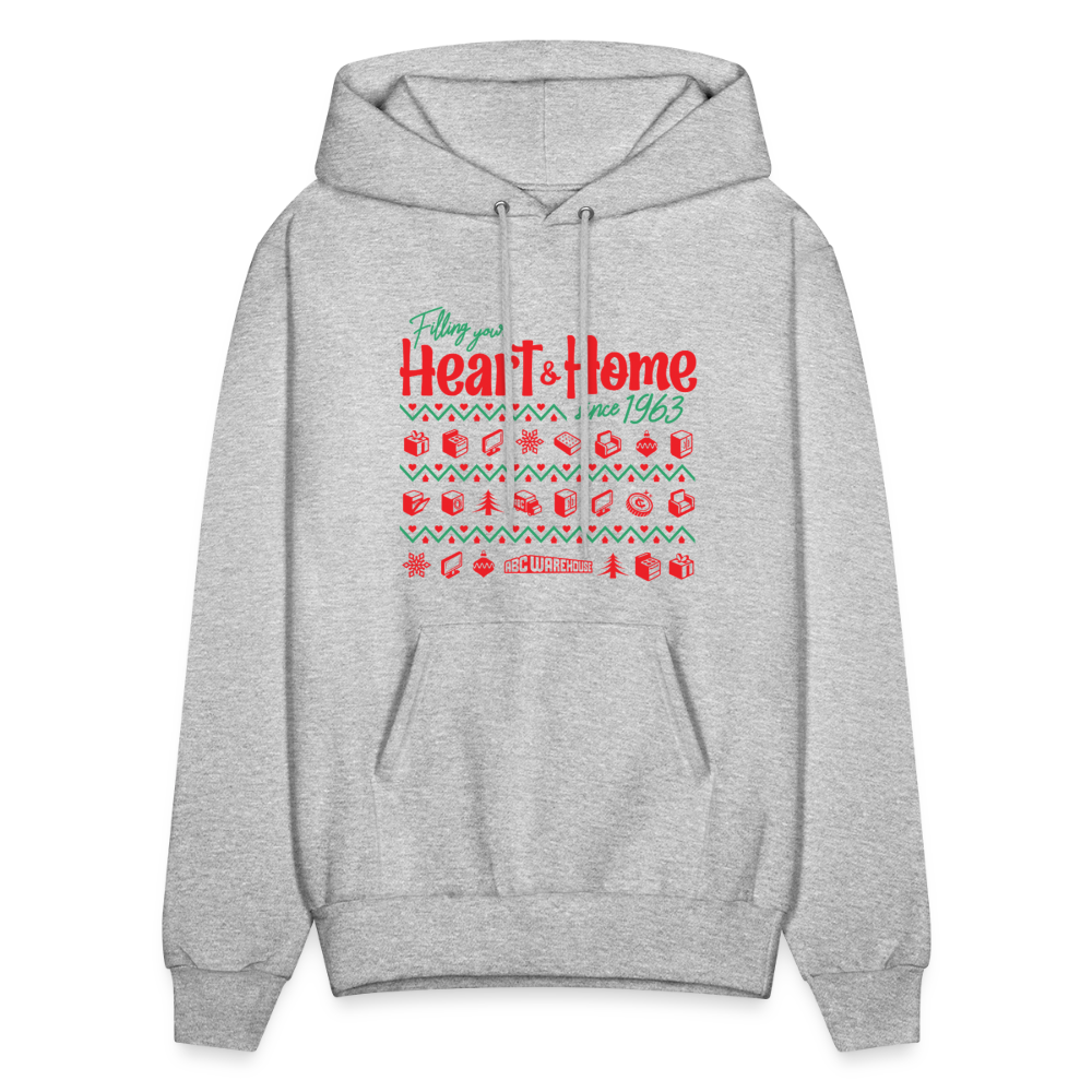 ABC Warehouse Presents: Cozy Up for a Cause! - heather gray