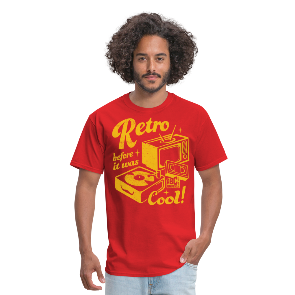 Classic T-Shirt - red