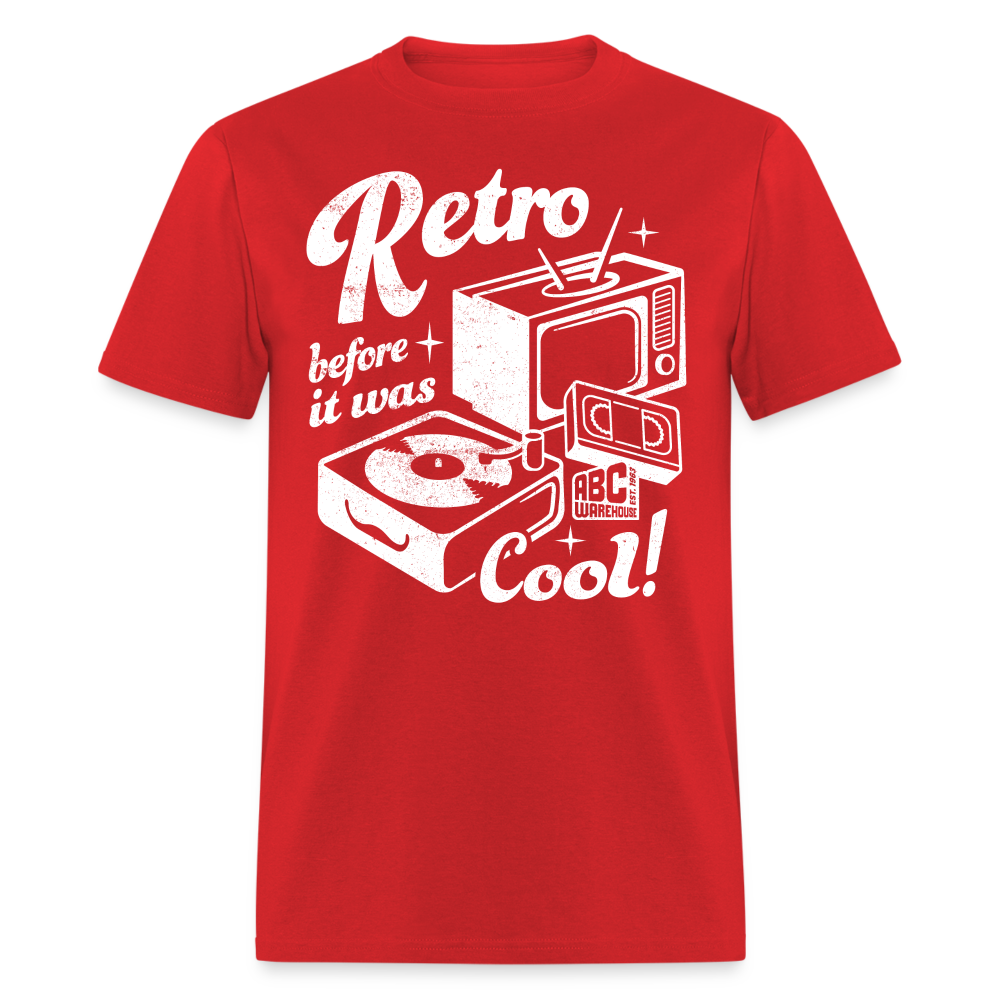 Classic T-Shirt - red