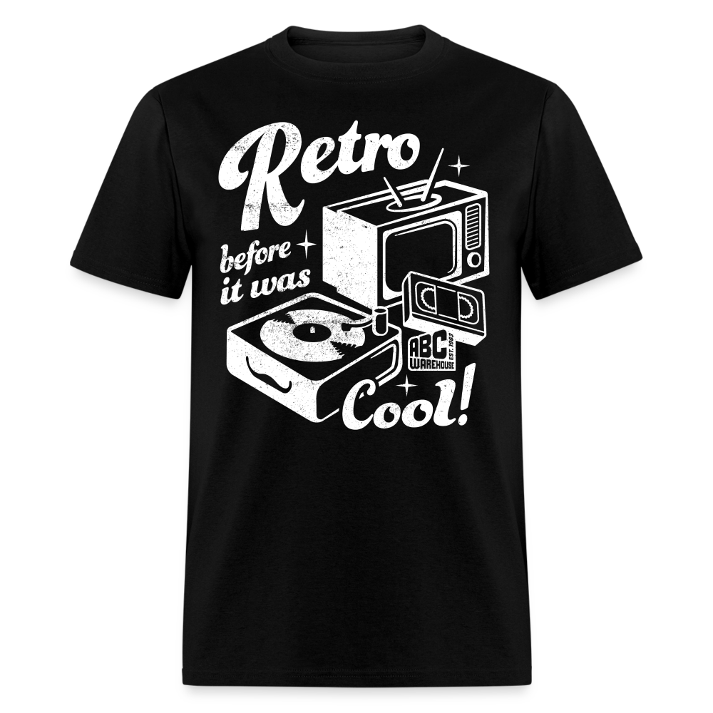 Classic T-Shirt - black