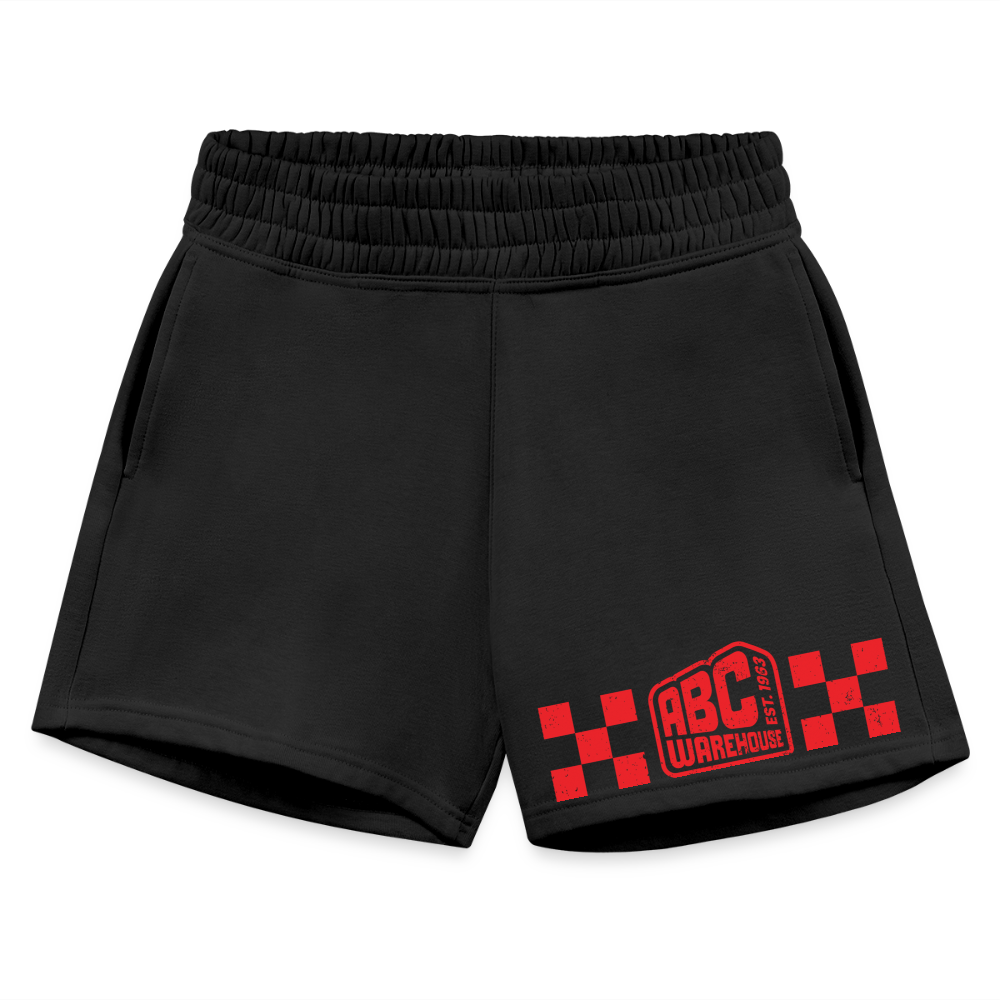 Women's Jogger Short - black