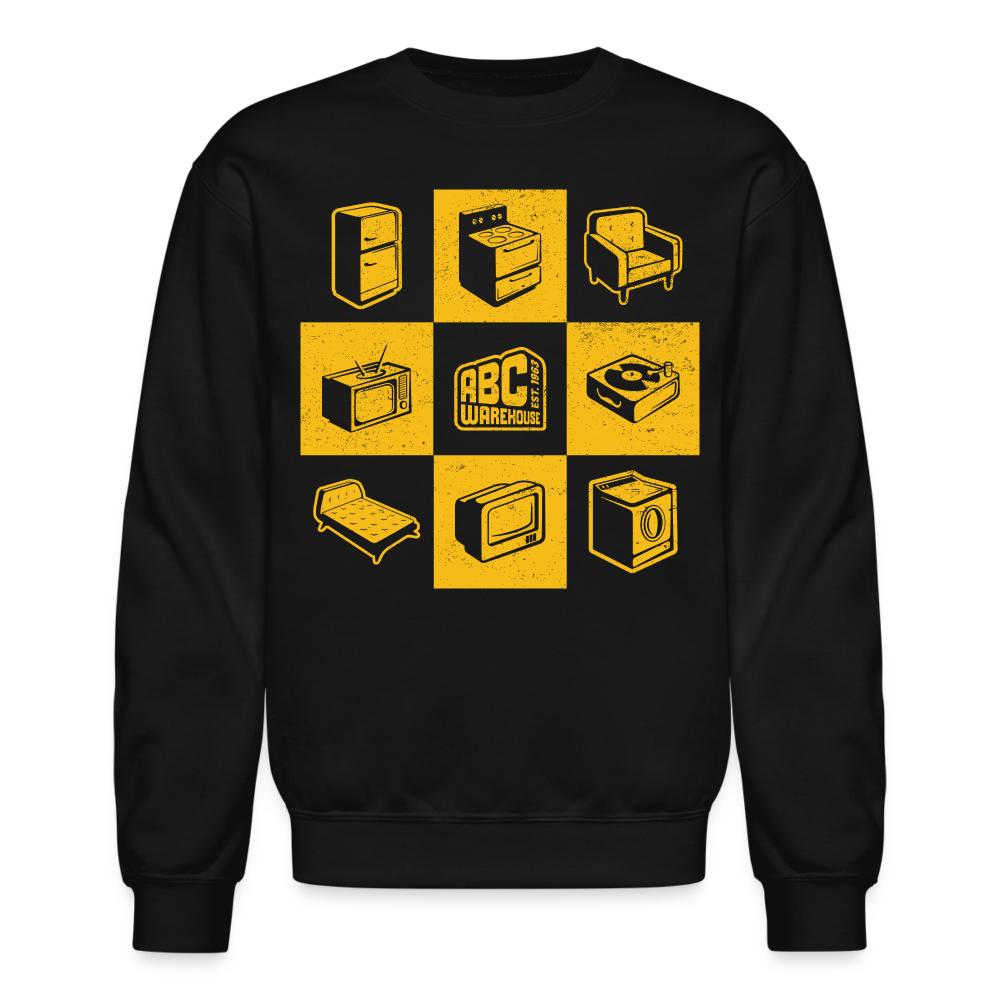 Crewneck Sweatshirt - black