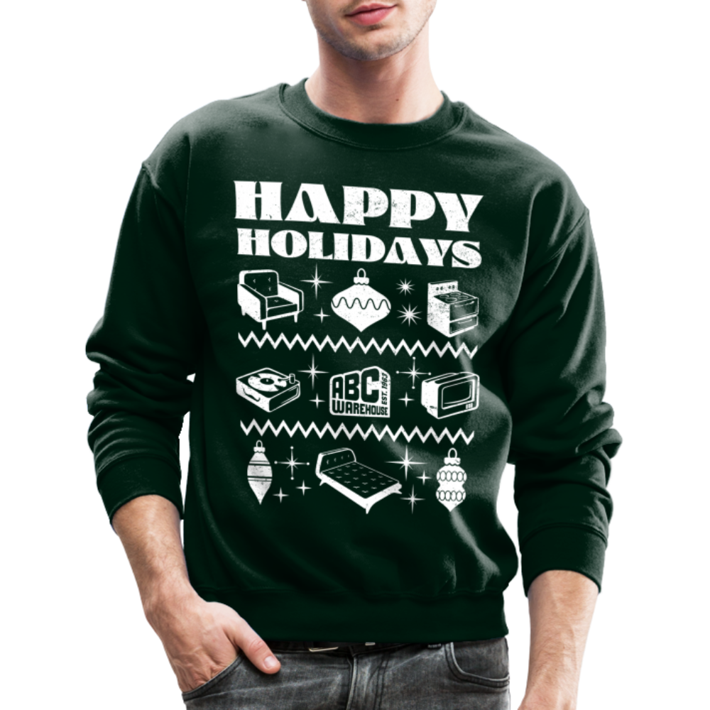 Crewneck Sweatshirt - forest green