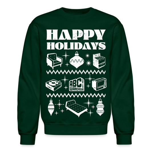 Crewneck Sweatshirt - forest green