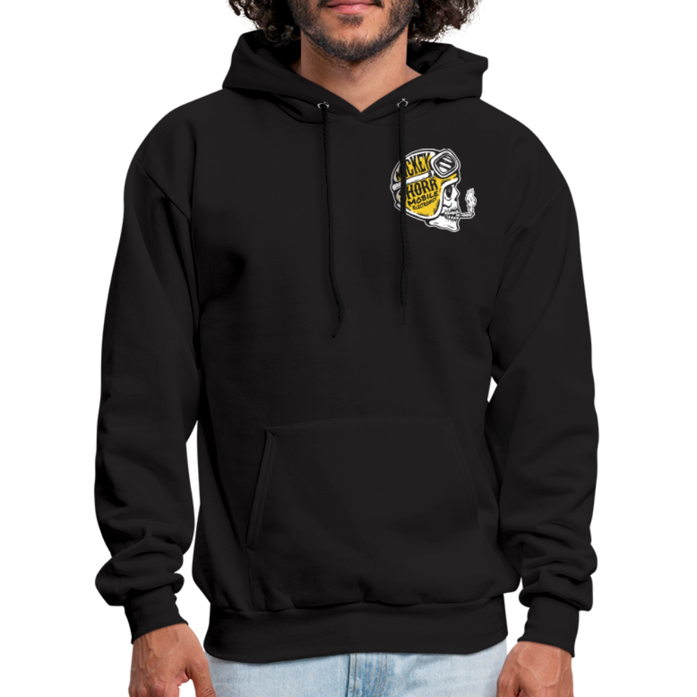 Men's Hoodie - black