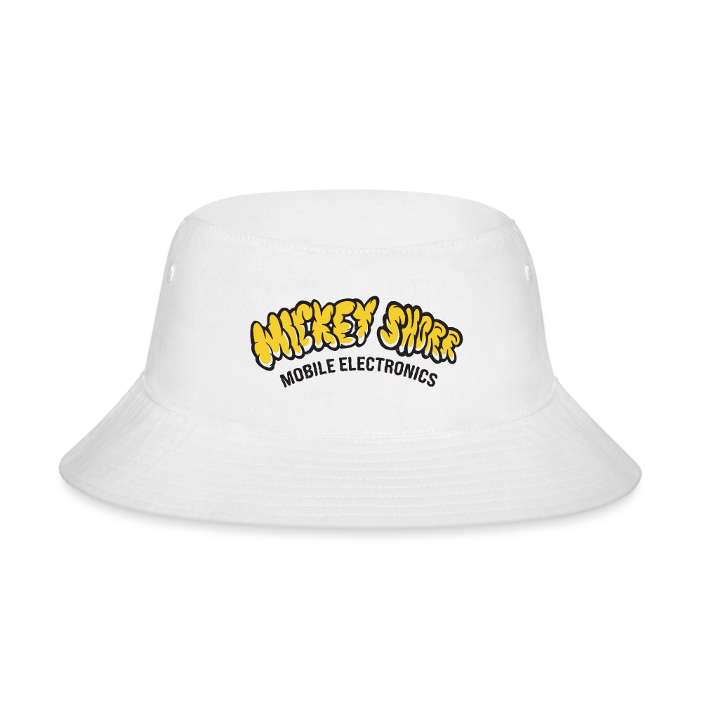 Bucket Hat - white