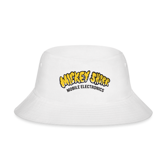 Bucket Hat - white