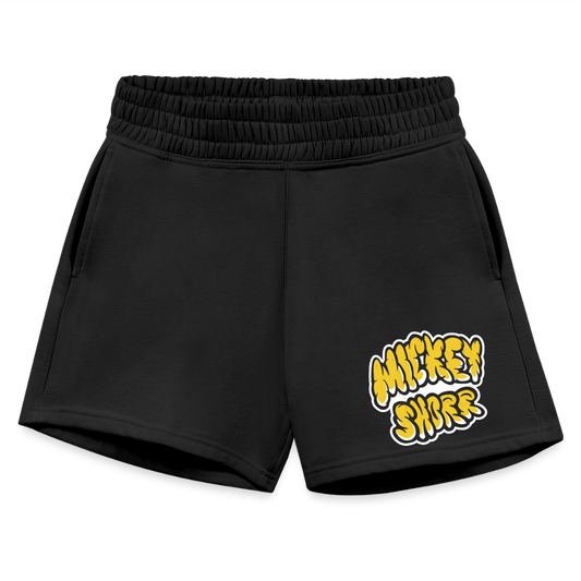 Women's Jogger Short - black