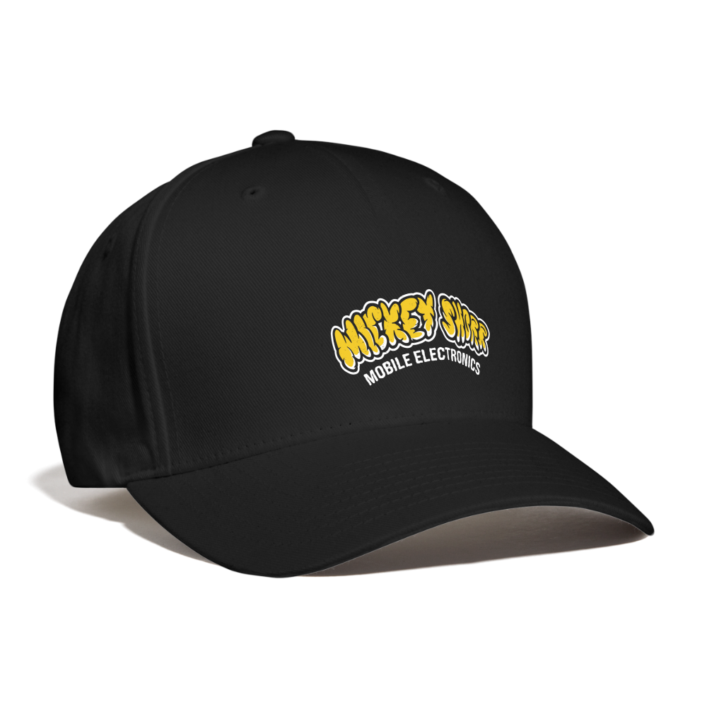 Baseball Cap - black