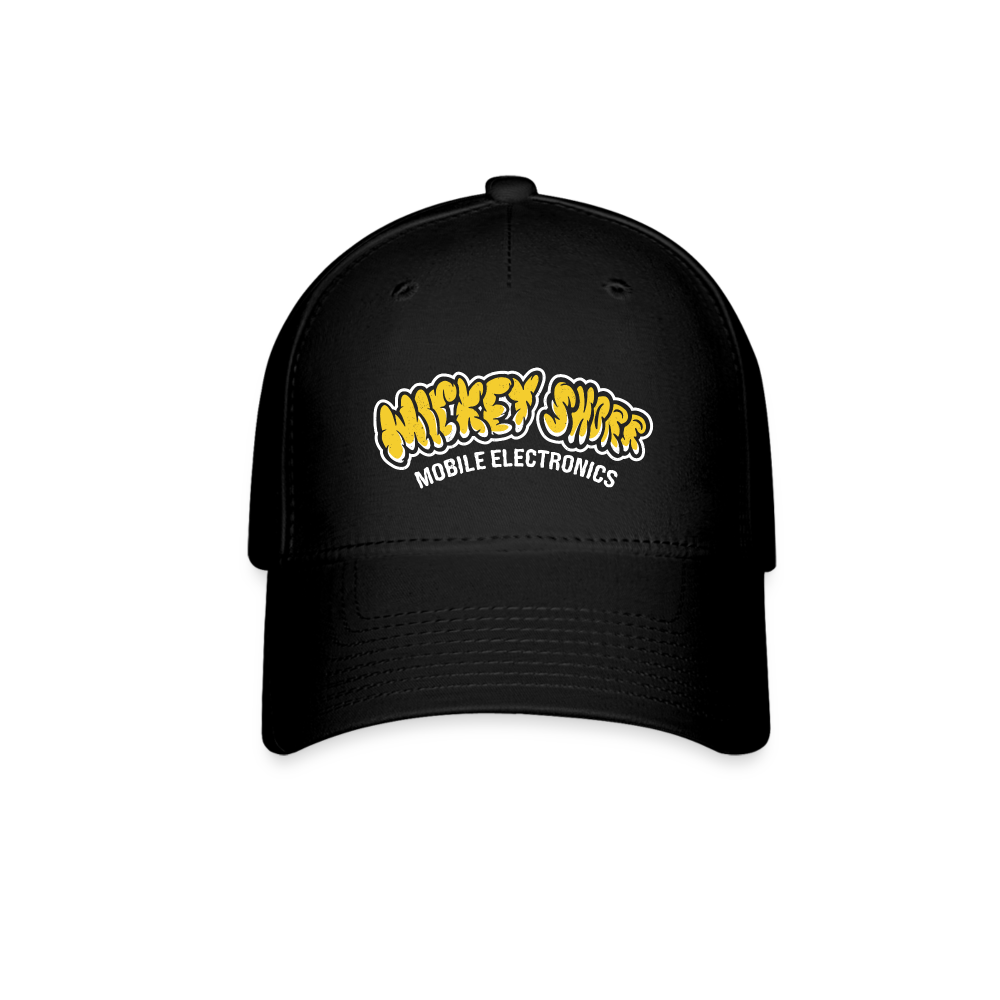 Baseball Cap - black