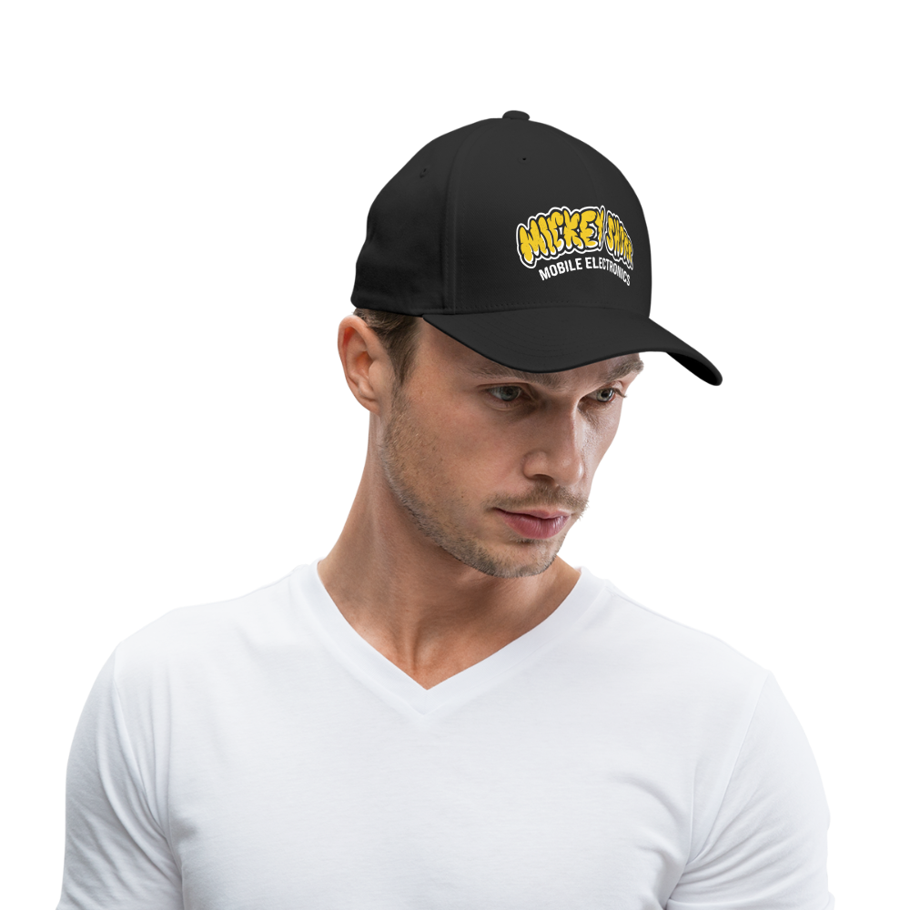 Baseball Cap - black