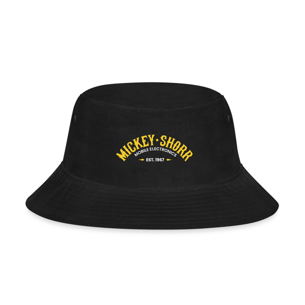 Bucket Hat - black