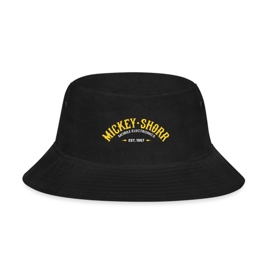 Bucket Hat - black