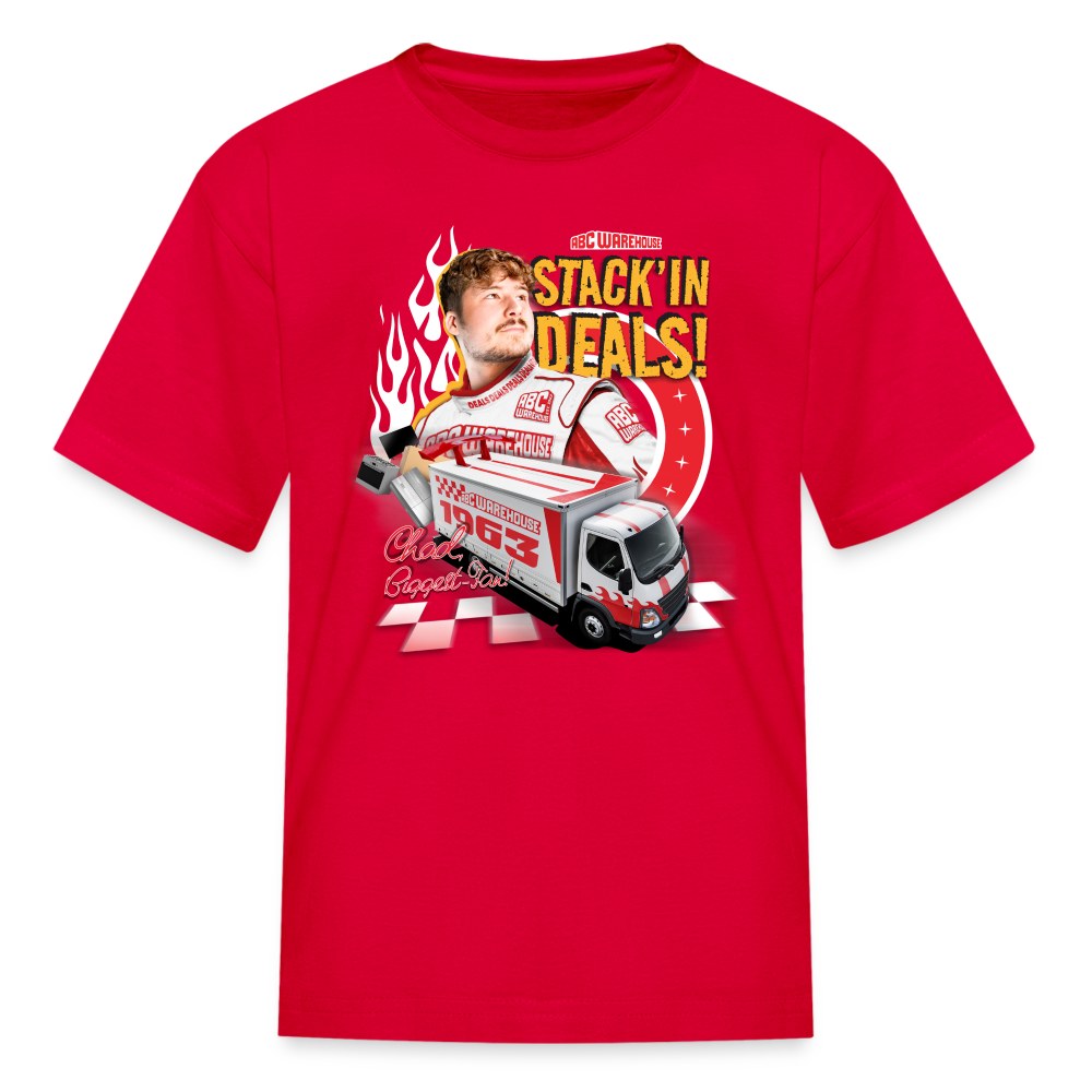 Kids' T-Shirt - red